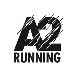 A2 Running logo