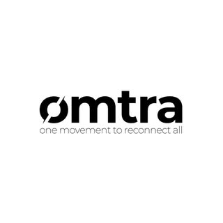 ømtra Community Run logo