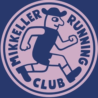 Mikkeller Running Club London logo