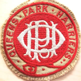 Queen's Park Harriers logo