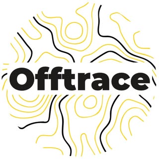 OFFTRACE Club Trail Running logo