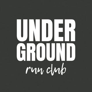 Underground Run Club logo