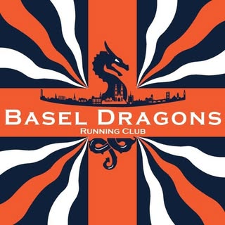 Basel Dragons Running Club logo