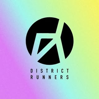 District Runners Zürich logo