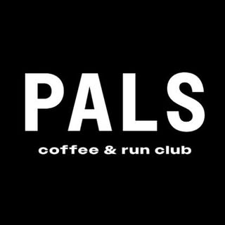 PALS coffee & run club logo