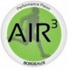 Air³ Bordeaux logo
