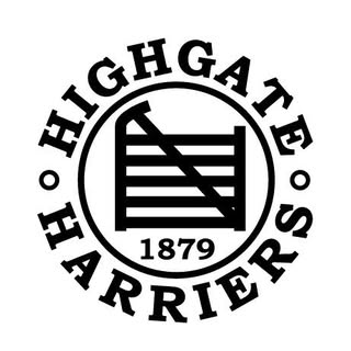 Highgate Harriers logo