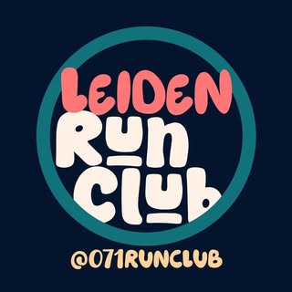 Leiden Run Club logo