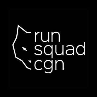 Run Squad CGN logo