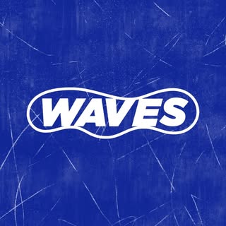 Waves Running Wrocław logo