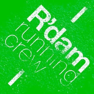 Rotterdam Running Crew logo