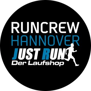 JUST RUN CREW Hannover logo