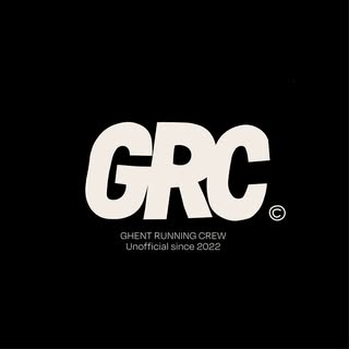 Ghent Running Crew logo