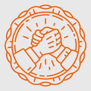 Upfront Run Club Rotterdam logo