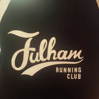 Fulham Running Club logo