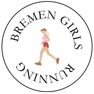 Bremen Girls Running Club logo