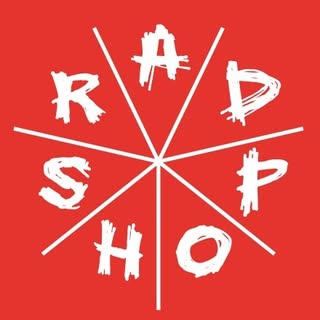 RAD RACE Run Club Hamburg logo