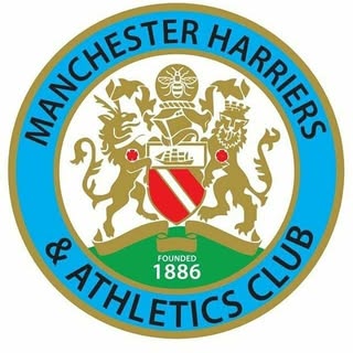 Manchester Harriers logo