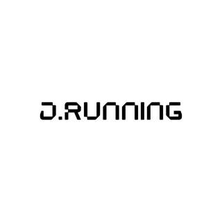 D.RUNNING Düsseldorf logo