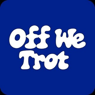 Off We Trot logo