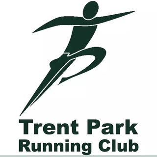 Trent Park Running Club logo
