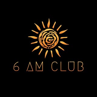 6AM Club Augsburg logo