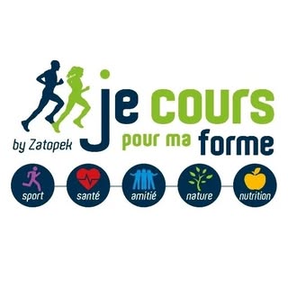 Je Cours Pour Ma Forme logo