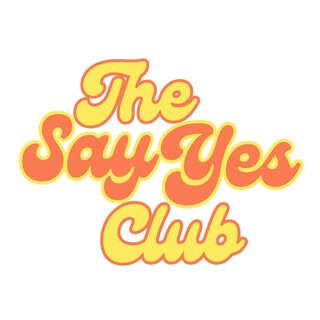 The Say Yes Club logo