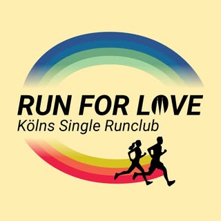 Run For Love Cologne logo