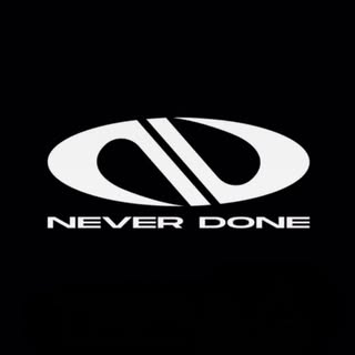 neverdoneclub Düsseldorf logo