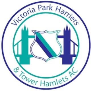 Victoria Park Harriers logo