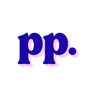 Pretend Parisiens Run Club logo