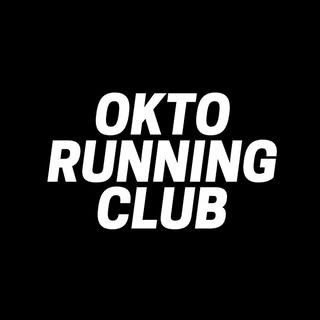 Okto Run Club logo