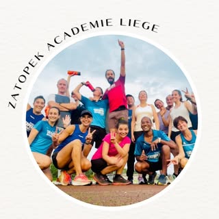 Zatac Running Team logo