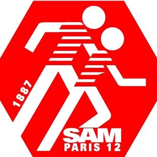 SAM Paris 12 logo