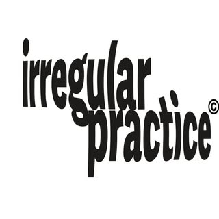 irregular practice run club logo