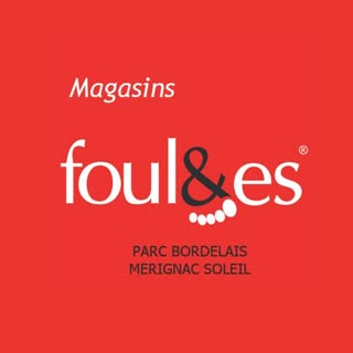 Foulées Bordeaux logo