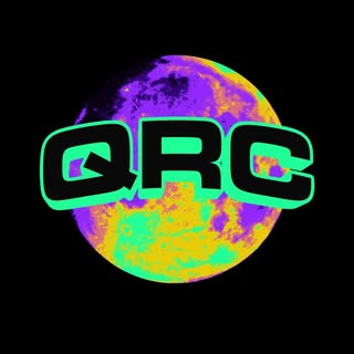 Queer Running Club logo