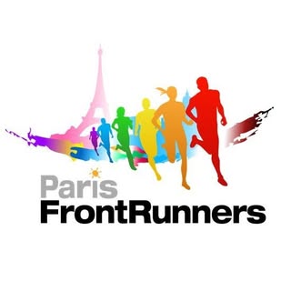 Les Front Runners de Paris logo