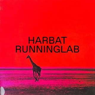 Harbat Running Lab logo