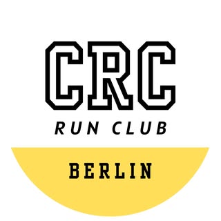 Croissant Run Club Berlin © logo