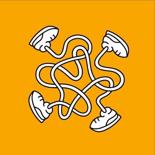 Scrambled Legs logo