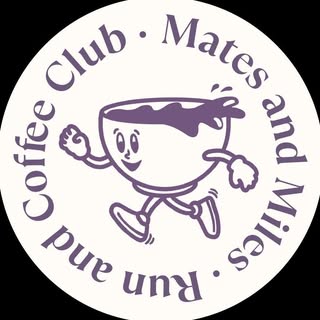 Mates & Miles Run Club Hamburg logo