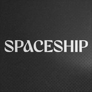 Spaceship Running Barcelona logo