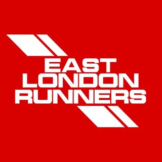 East London Runners logo