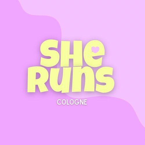 SheRuns Cologne logo