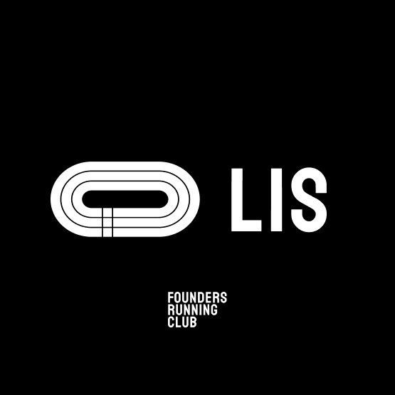 Founders Running Club Lisbon logo