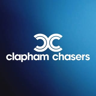 Clapham Chasers logo