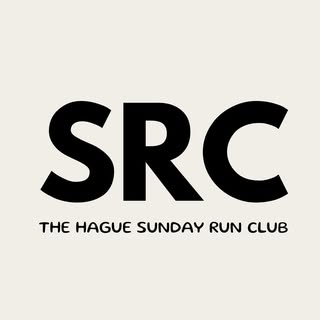 The Hague Sunday Run Club logo