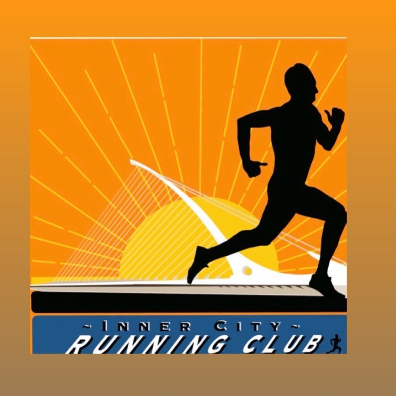 Inner City Running Club logo